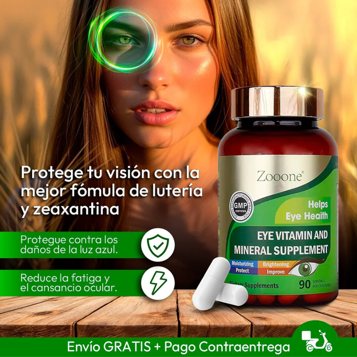 Zoone – Protección real para tus ojos