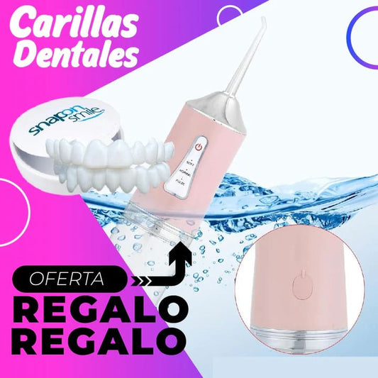 CARILLA DENTAL MOLDEABLE-¡Tu Sonrisa Perfecta Te Espera!
