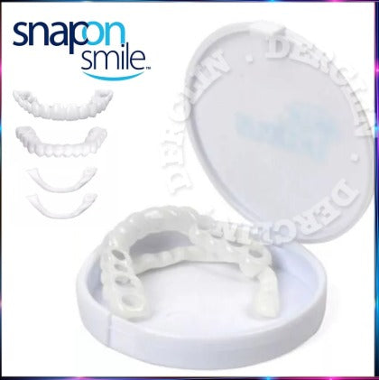 CARILLA DENTAL MOLDEABLE-¡Tu Sonrisa Perfecta Te Espera!